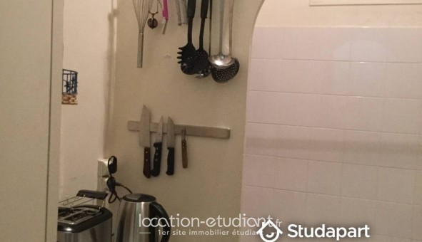 Logement �tudiant Studio &agrave; Parcieux (01600)