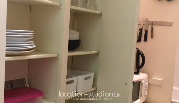 Logement �tudiant Studio &agrave; Parcieux (01600)