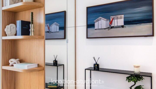 Logement �tudiant Studio &agrave; Parcieux (01600)