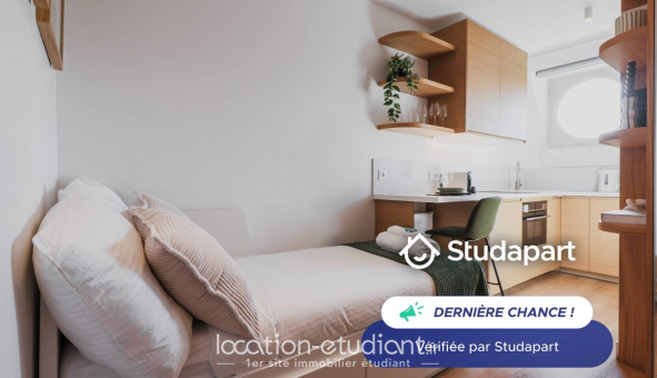 Logement �tudiant Studio &agrave; Parcieux (01600)