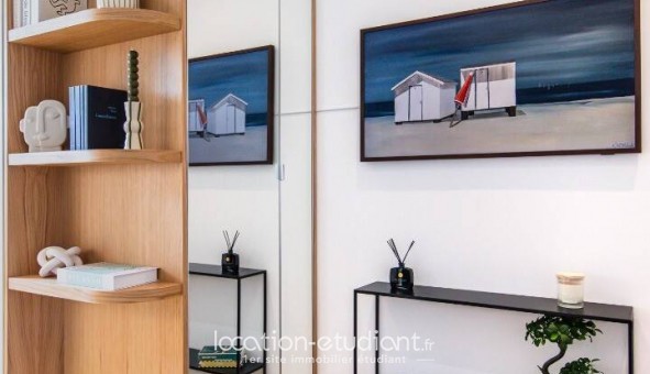 Logement �tudiant Studio &agrave; Parcieux (01600)