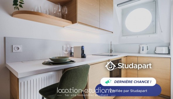 Logement �tudiant Studio &agrave; Parcieux (01600)