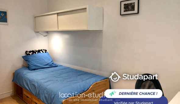 Logement �tudiant Studio &agrave; Parcieux (01600)