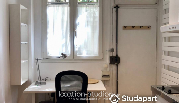 Logement �tudiant Studio &agrave; Parcieux (01600)