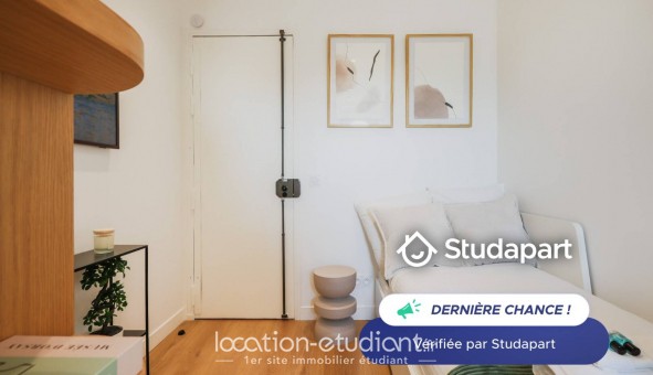 Logement �tudiant Studio &agrave; Parcieux (01600)