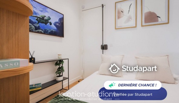 Logement �tudiant Studio &agrave; Parcieux (01600)