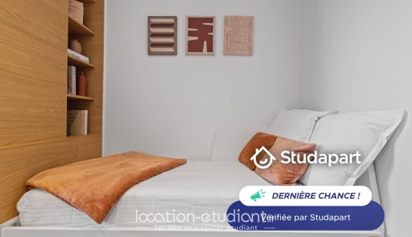 Logement étudiant Studio &agrave; Parcieux (01600)