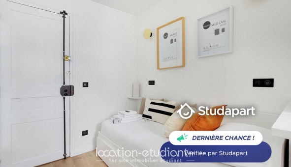 Logement étudiant Studio &agrave; Parcieux (01600)