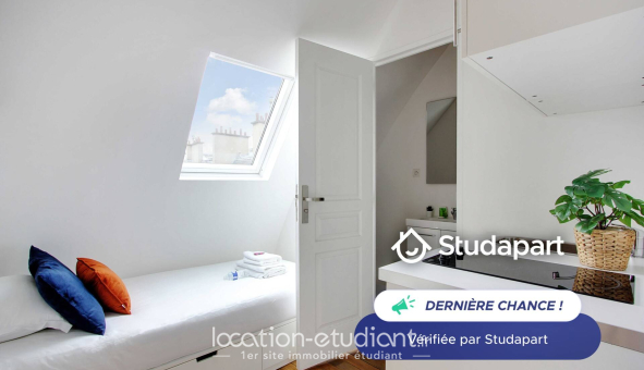 Logement étudiant Studio &agrave; Parcieux (01600)