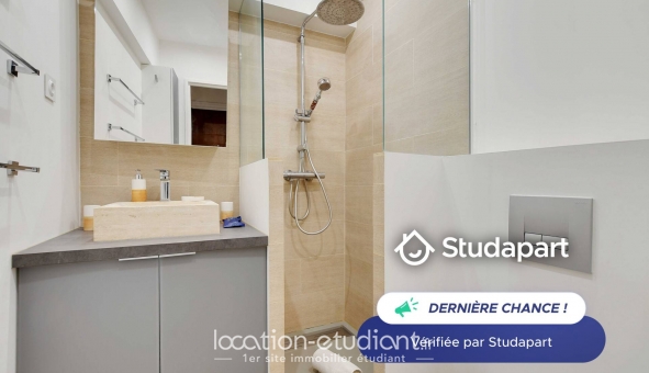 Logement étudiant Studio &agrave; Parcieux (01600)