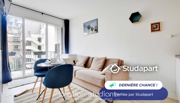 Logement étudiant Studio &agrave; Parcieux (01600)