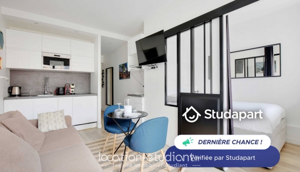 Logement étudiant Studio &agrave; Parcieux (01600)