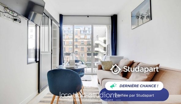 Logement étudiant Studio &agrave; Parcieux (01600)