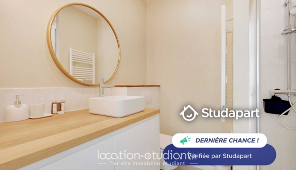 Logement étudiant Studio &agrave; Parcieux (01600)