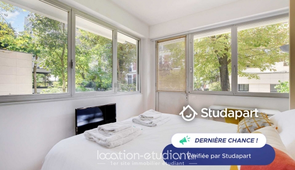 Logement étudiant Studio &agrave; Parcieux (01600)