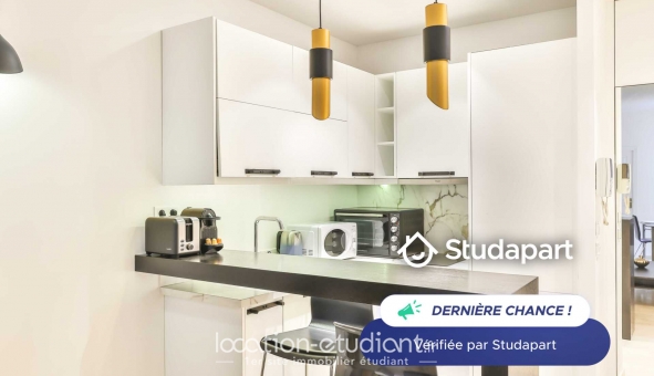 Logement étudiant Studio &agrave; Parcieux (01600)