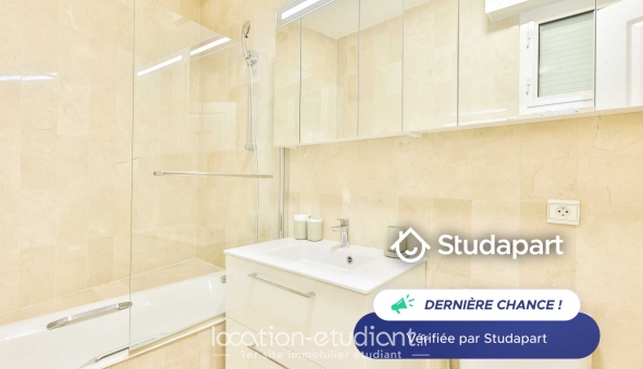 Logement étudiant Studio &agrave; Parcieux (01600)