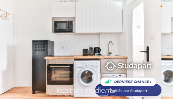 Logement �tudiant Studio &agrave; Parcieux (01600)