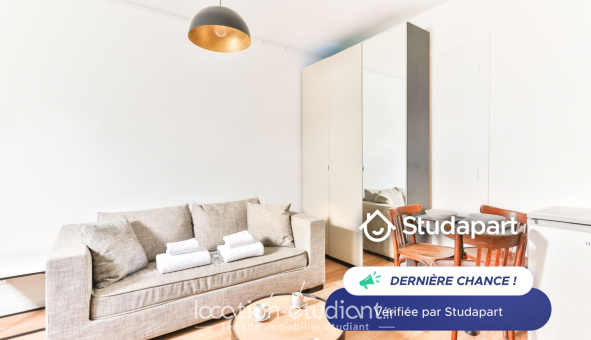 Logement �tudiant Studio &agrave; Parcieux (01600)