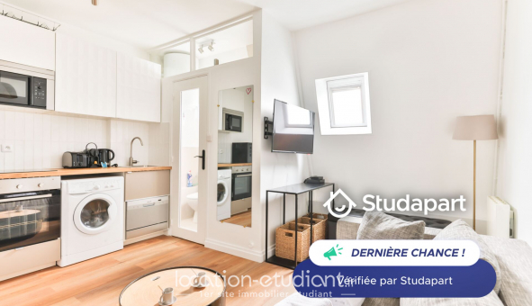 Logement �tudiant Studio &agrave; Parcieux (01600)