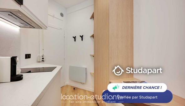 Logement �tudiant Studio &agrave; Parcieux (01600)