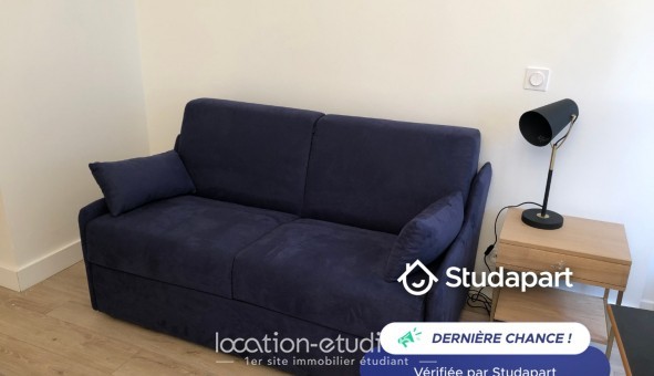 Logement �tudiant Studio &agrave; Parcieux (01600)