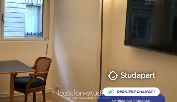 Logement �tudiant Studio &agrave; Parcieux (01600)