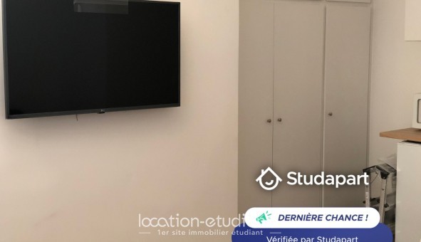 Logement �tudiant Studio &agrave; Parcieux (01600)