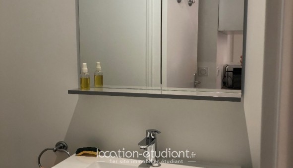 Logement �tudiant Studio &agrave; Parcieux (01600)