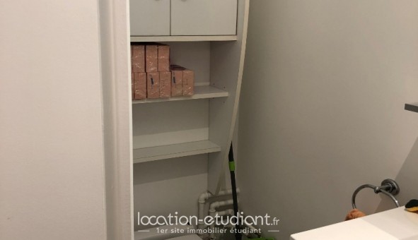 Logement �tudiant Studio &agrave; Parcieux (01600)
