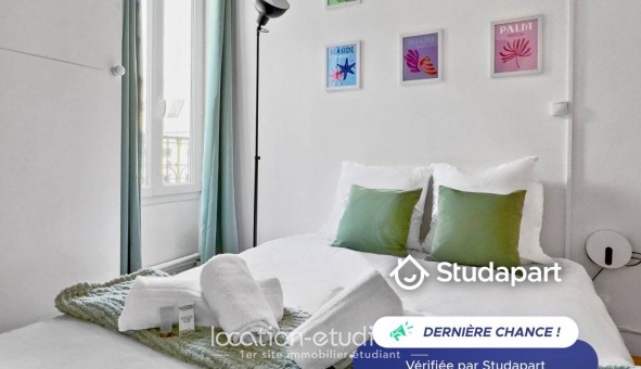Logement �tudiant Studio &agrave; Parcieux (01600)