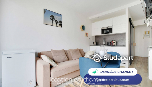 Logement �tudiant Studio &agrave; Parcieux (01600)