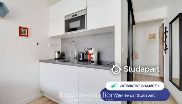 Logement �tudiant Studio &agrave; Parcieux (01600)