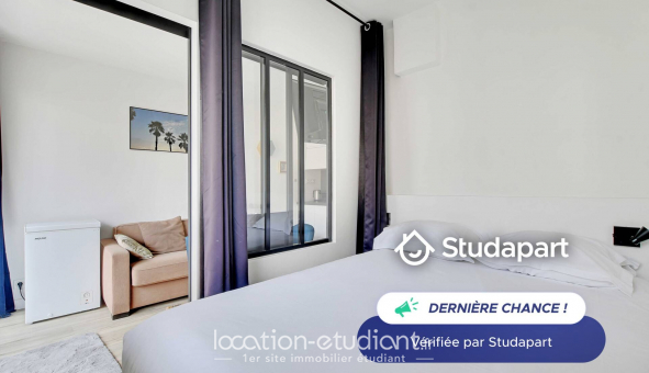 Logement �tudiant Studio &agrave; Parcieux (01600)