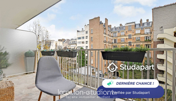 Logement �tudiant Studio &agrave; Parcieux (01600)