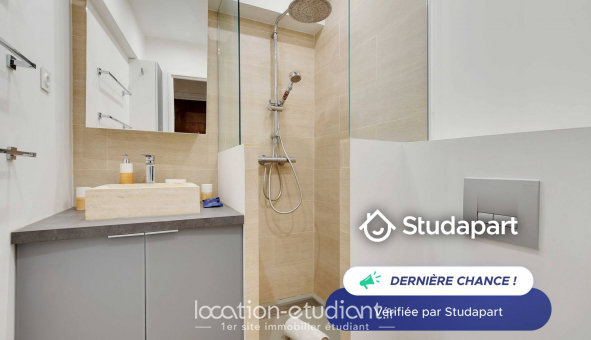 Logement �tudiant Studio &agrave; Parcieux (01600)