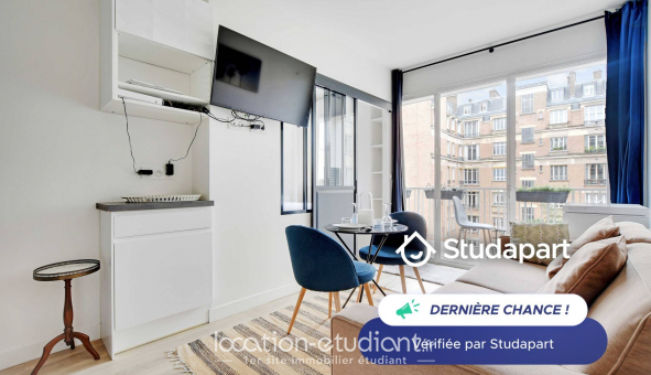 Logement �tudiant Studio &agrave; Parcieux (01600)