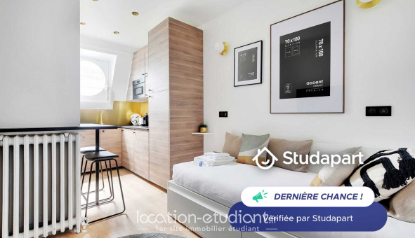 Logement �tudiant Studio &agrave; Parcieux (01600)