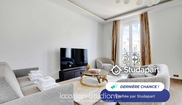 Logement �tudiant Studio &agrave; Parcieux (01600)