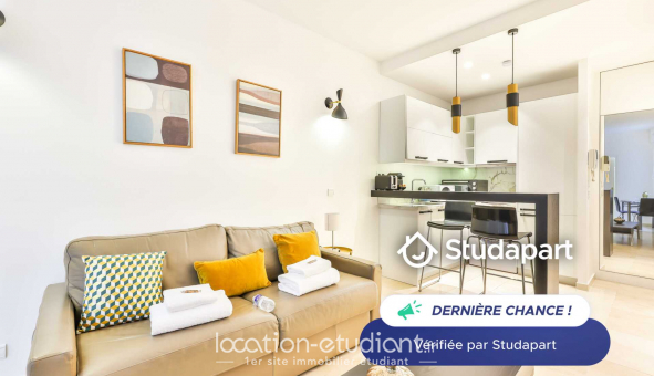 Logement �tudiant Studio &agrave; Parcieux (01600)