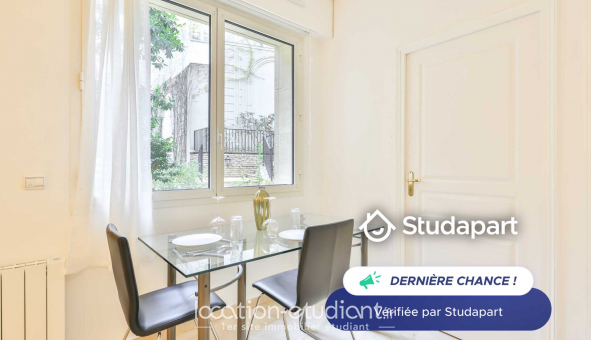 Logement �tudiant Studio &agrave; Parcieux (01600)