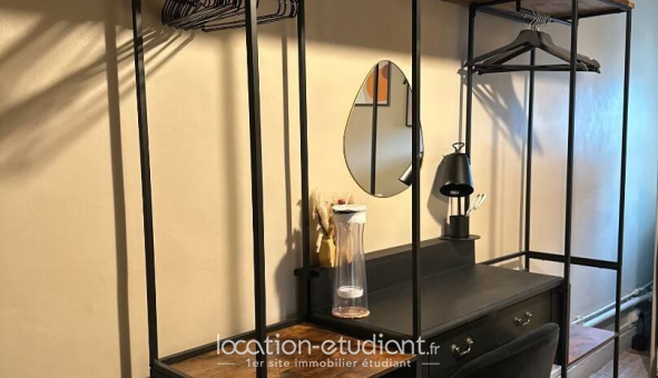 Logement �tudiant Studio &agrave; Parcieux (01600)