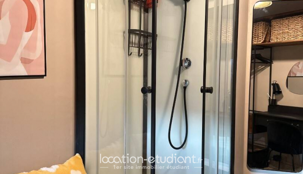 Logement �tudiant Studio &agrave; Parcieux (01600)