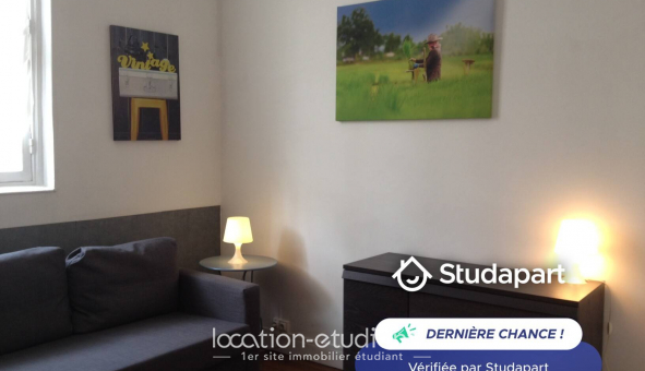 Logement �tudiant Location Studio Meubl&eacute; Parcieux (01600)