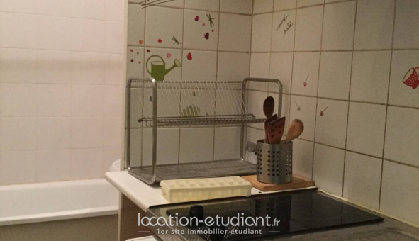 Logement �tudiant Studio &agrave; Parcieux (01600)