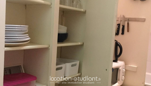 Logement �tudiant Studio &agrave; Parcieux (01600)