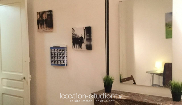 Logement �tudiant Studio &agrave; Parcieux (01600)