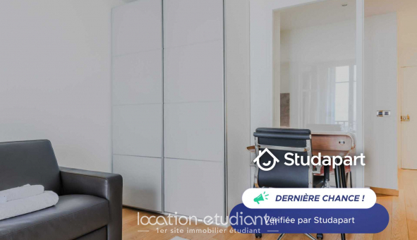 Logement �tudiant Studio &agrave; Parcieux (01600)