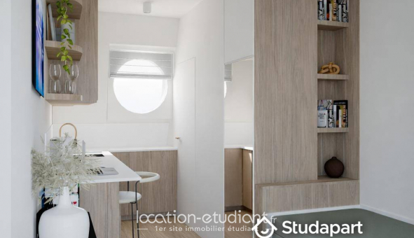 Logement �tudiant Studio &agrave; Parcieux (01600)