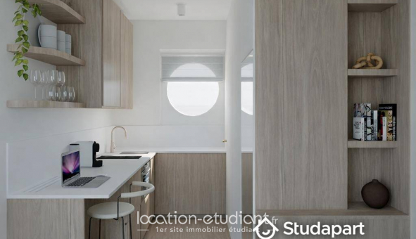 Logement �tudiant Studio &agrave; Parcieux (01600)